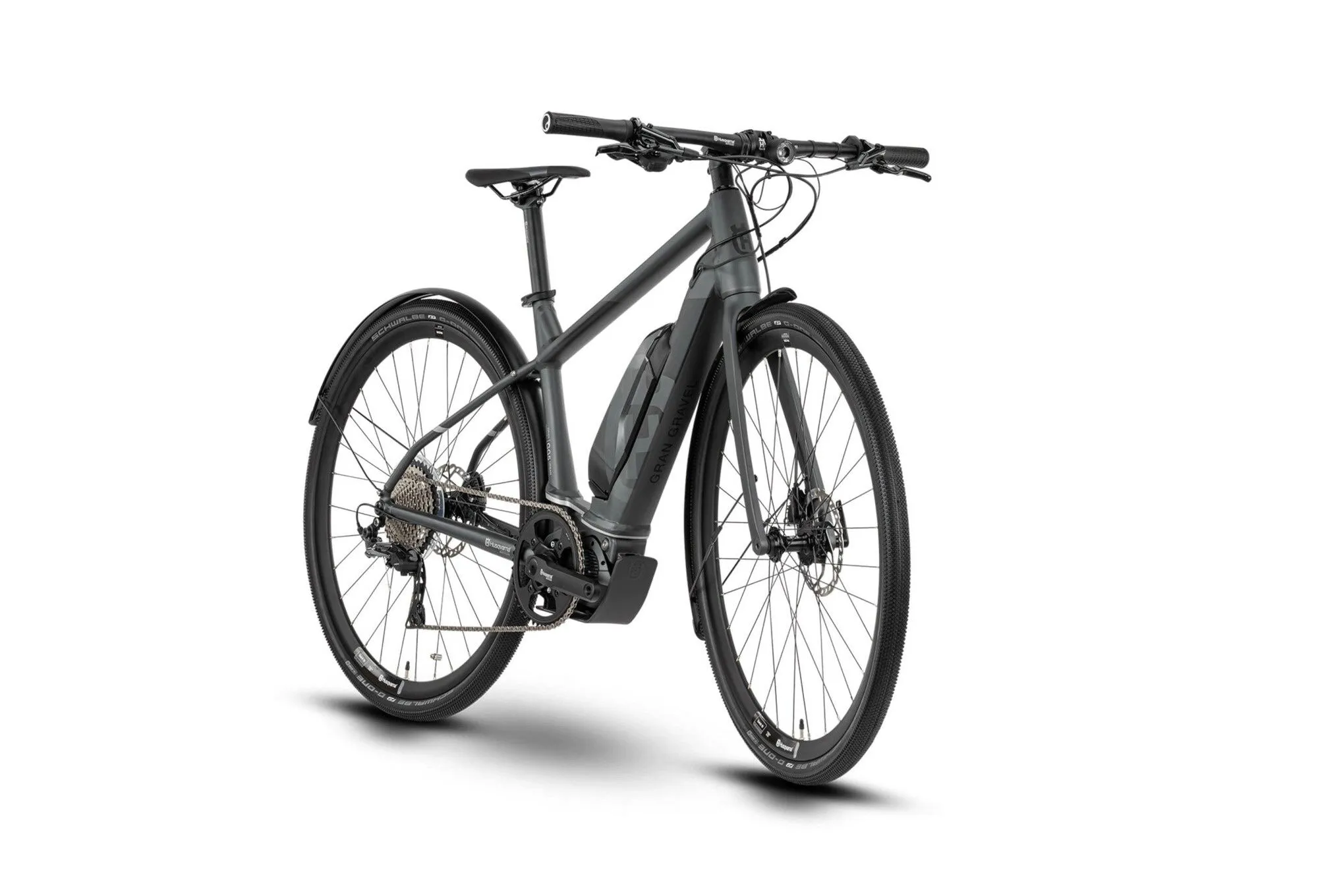 Husqvarna Gran Gravel 5 Urban Athracite/Black/Dark Silver 28" 504 Wh Diamant, Hersteller-desert grey matt/anthracite, M