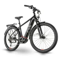 Husqvarna Gran Tourer 3 black 27,5" 630 Wh Diamant Husqvarna Gran Tourer 3 black 27,5" 630 Wh Diamant