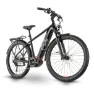 Husqvarna Gran Tourer 3 black 27,5" 630 Wh Diamant, Weiß, XL