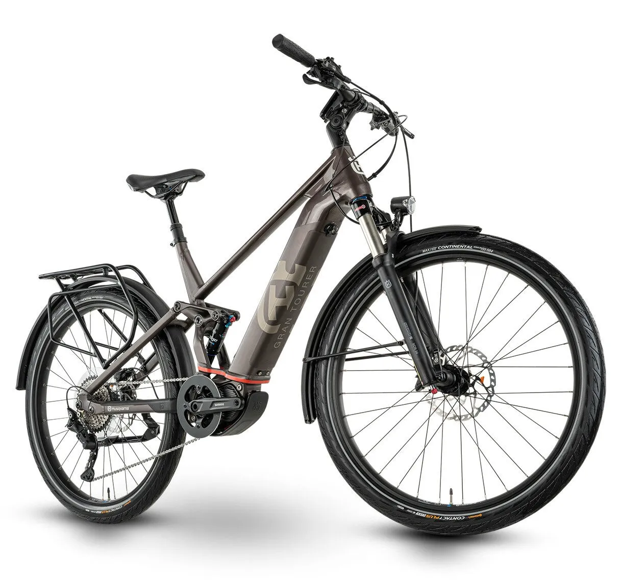 Husqvarna Gran Tourer 4 dark 27,5" 630 Wh Diamant Husqvarna Gran Tourer 4 dark 27,5" 630 Wh Diamant