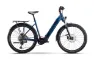 Husqvarna Gran Tourer 5 Blue/Blue/Red Matt 27,5" 630 Wh Wave, Blau, L