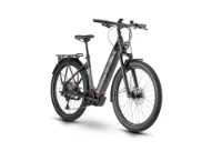 Husqvarna Gran Urban 5 Black/Anthracite/Red 27,5" 504 Wh Wave Husqvarna Gran Urban 5 Black/Anthracite/Red 27,5" 504 Wh Wave