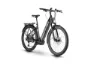 Husqvarna Gran Urban 5 Black/Anthracite/Red 27,5" 504 Wh Wave, Türkis, 46cm