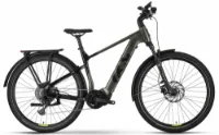 Husqvarna Grand Pather 4 dark green / black 28" 630 Wh Diamant Husqvarna Grand Pather 4 dark green / black 28" 630 Wh Diamant