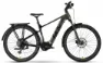 Husqvarna Grand Pather 4 dark green / black 28" 630 Wh Diamant, Dunkelgrün, S