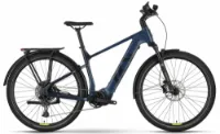 Husqvarna Grand Pather 5 blue / dark blue matt 28" 720 Wh Diamant Husqvarna Grand Pather 5 blue / dark blue matt 28" 720 Wh Diamant