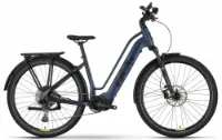 Husqvarna Grand Pather 5 blue / dark blue matt 28" 720 Wh Wave Husqvarna Grand Pather 5 blue / dark blue matt 28" 720 Wh Wave