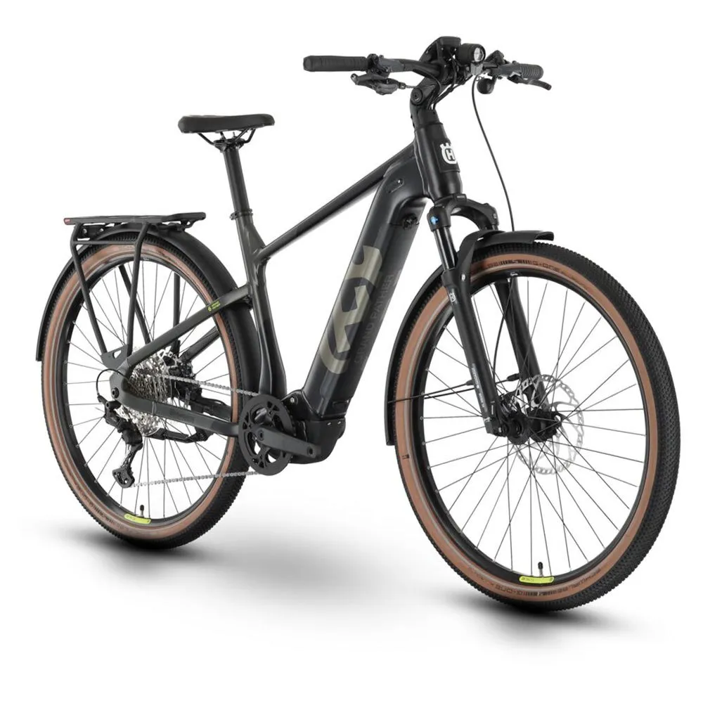 Husqvarna Grand Pather 6 Gent 29´´ 12s 2025 Elektrofahrrad Husqvarna Grand Pather 6 Gent 29´´ 12s 2025 Elektrofahrrad