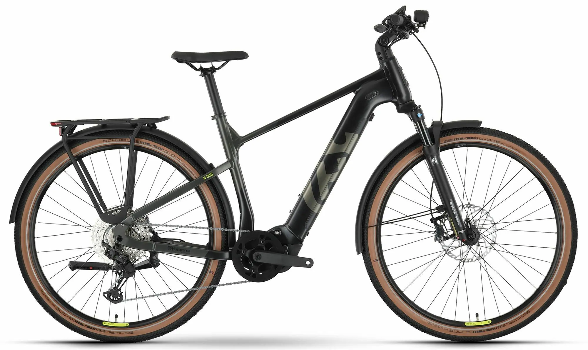 Husqvarna Grand Pather 6 Gent 29´´ 12s 2025 Elektrofahrrad Husqvarna Grand Pather 6 Gent 29´´ 12s 2025 Elektrofahrrad