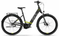 Husqvarna Grand Towner 4 black 28" 500 Wh Wave Husqvarna Grand Towner 4 black 28" 500 Wh Wave