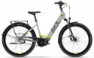 Husqvarna Grand Towner 4 RT grey / dark grey 26" 500 Wh Wave, Hersteller-grey / dark grey, S