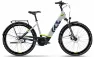 Husqvarna Grand Towner 5 - 5N Wave, White / blue, 46, 625Wh