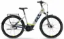 Husqvarna Grand Towner 5 RT white / blue 28" 625 Wh Wave