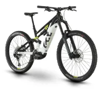 Husqvarna Hard Cross 2 black/white 29"/27,5" 630 Wh Diamant Husqvarna Hard Cross 2 black/white 29"/27,5" 630 Wh Diamant