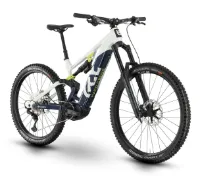 Husqvarna Hard Cross 3 white/blue 29"/27,5" 630 Wh Diamant Husqvarna Hard Cross 3 white/blue 29"/27,5" 630 Wh Diamant