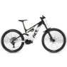 Husqvarna Hard Cross Hc1 29/27.5´´ 9s M350 2023 Elektrische Mountainbike Refurbished, Black / grey matt, 44