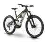 Husqvarna Hard Cross Hc1 29/27.5´´ 9s M350 2023 Elektrische Mountainbike Refurbished, Black / grey matt, 44