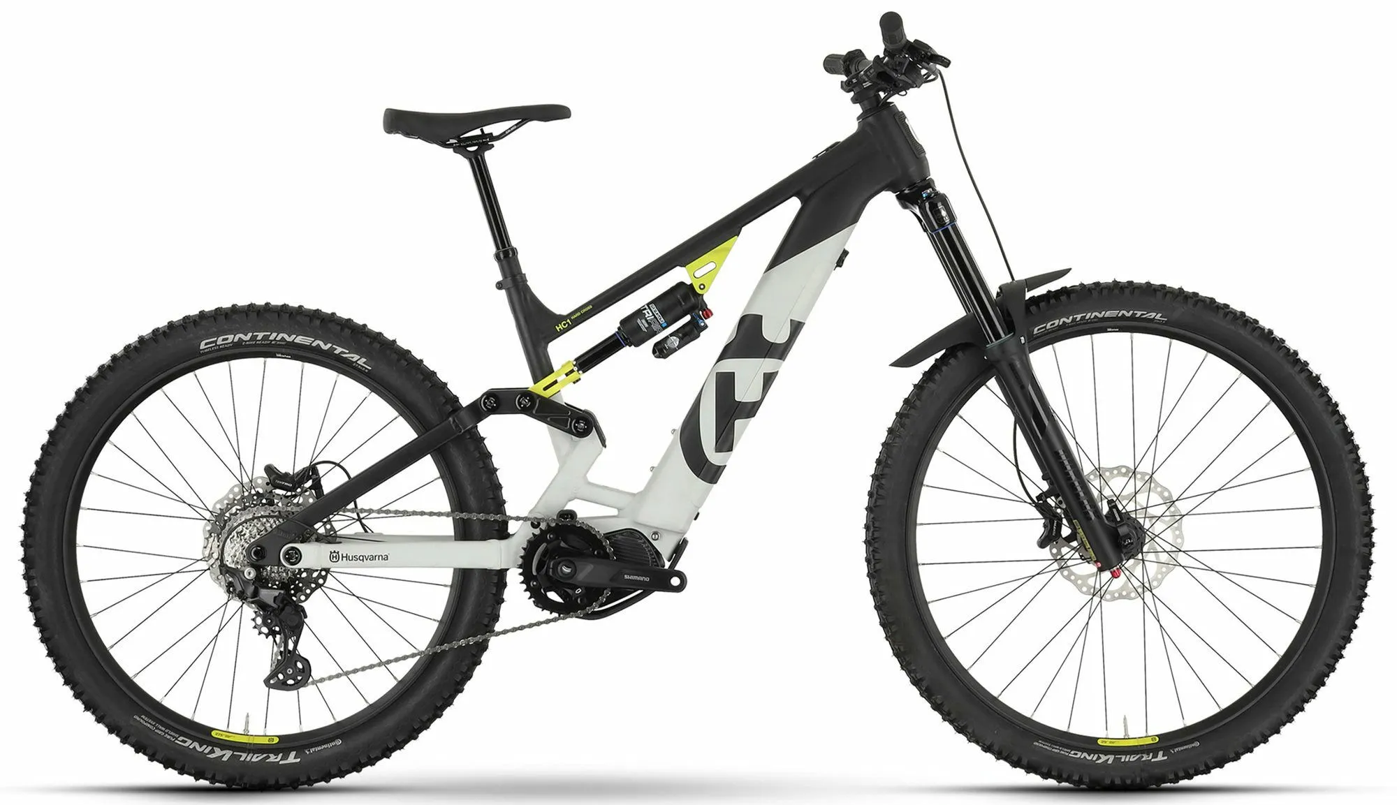 Husqvarna Hard Cross HC1 black / grey 29"/27,5" 630 Wh Diamant, Hersteller-black / grey, XL Husqvarna Hard Cross HC1 black / grey 29"/27,5" 630 Wh Diamant, Hersteller-black / grey, XL