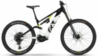 Husqvarna Hard Cross HC2 black / white 29"/27,5" 630 Wh Diamant Husqvarna Hard Cross HC2 black / white 29"/27,5" 630 Wh Diamant
