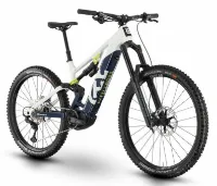 Husqvarna Hard Cross HC3 GX white/blue 29"/27,5" 630 Wh Diamant Husqvarna Hard Cross HC3 GX white/blue 29"/27,5" 630 Wh Diamant