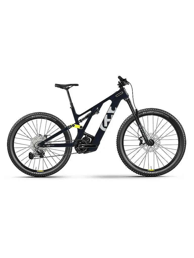 Husqvarna Herren E-Mountainbike Light Cross LC6 Husqvarna Herren E-Mountainbike Light Cross LC6