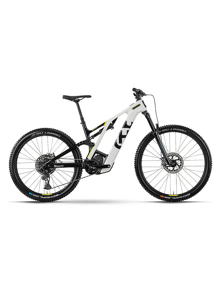 Husqvarna Herren E-Mountainbike Mountain Cross MC4, Weiss, M Husqvarna Herren E-Mountainbike Mountain Cross MC4, Weiss, M