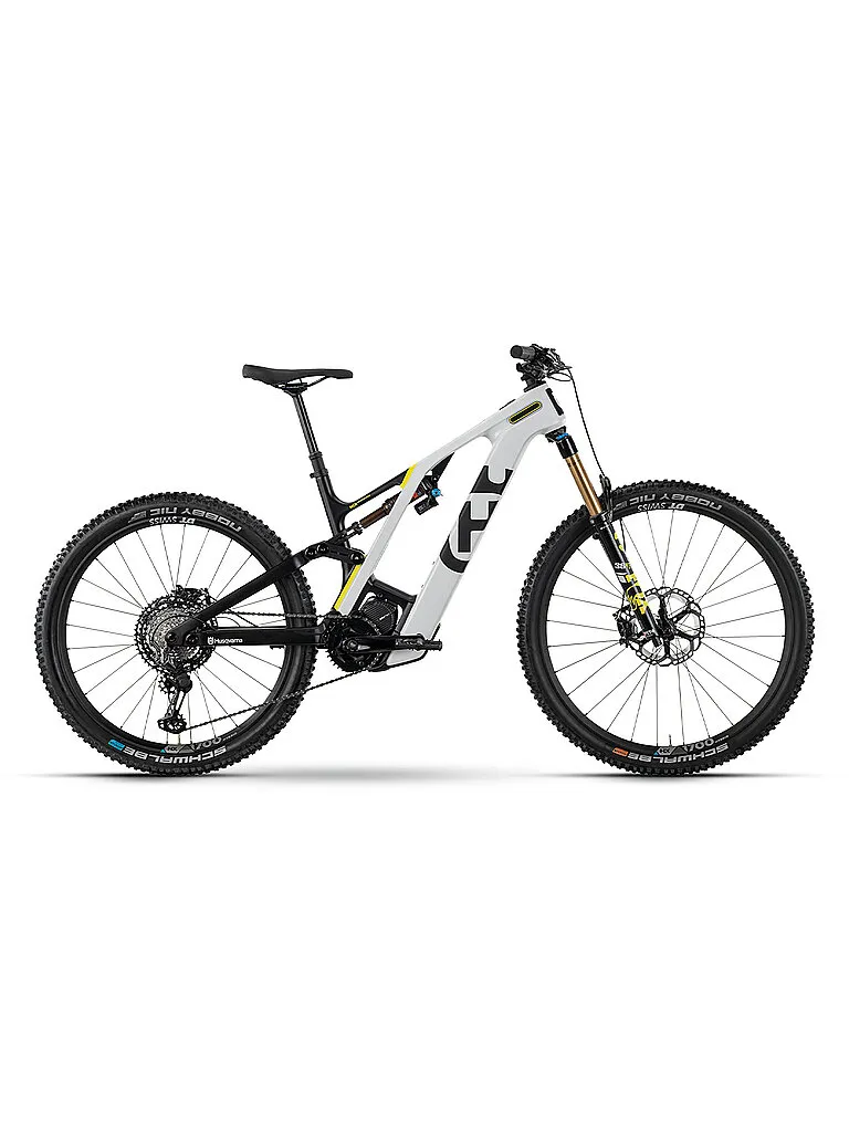 Husqvarna Herren E-Mountainbike Mountain Cross MC6, Grau, S Husqvarna Herren E-Mountainbike Mountain Cross MC6, Grau, S