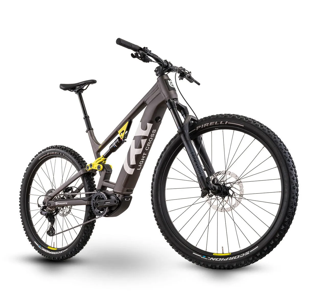 Husqvarna Light Cross 2 dark bronze 29"/27,5" 630 Wh Diamant, Weiß, M Husqvarna Light Cross 2 dark bronze 29"/27,5" 630 Wh Diamant, Weiß, M