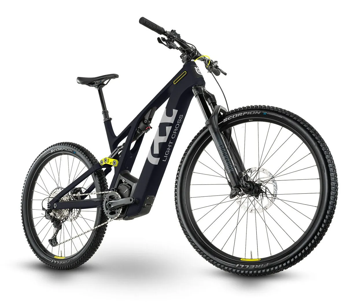 Husqvarna Light Cross 6 blue 29"/27,5" 720 Wh Diamant, Weiß, XL Husqvarna Light Cross 6 blue 29"/27,5" 720 Wh Diamant, Weiß, XL