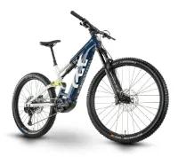 Husqvarna Mountain Cross 2 blue/white 27,5" 630 Wh Diamant Husqvarna Mountain Cross 2 blue/white 27,5" 630 Wh Diamant