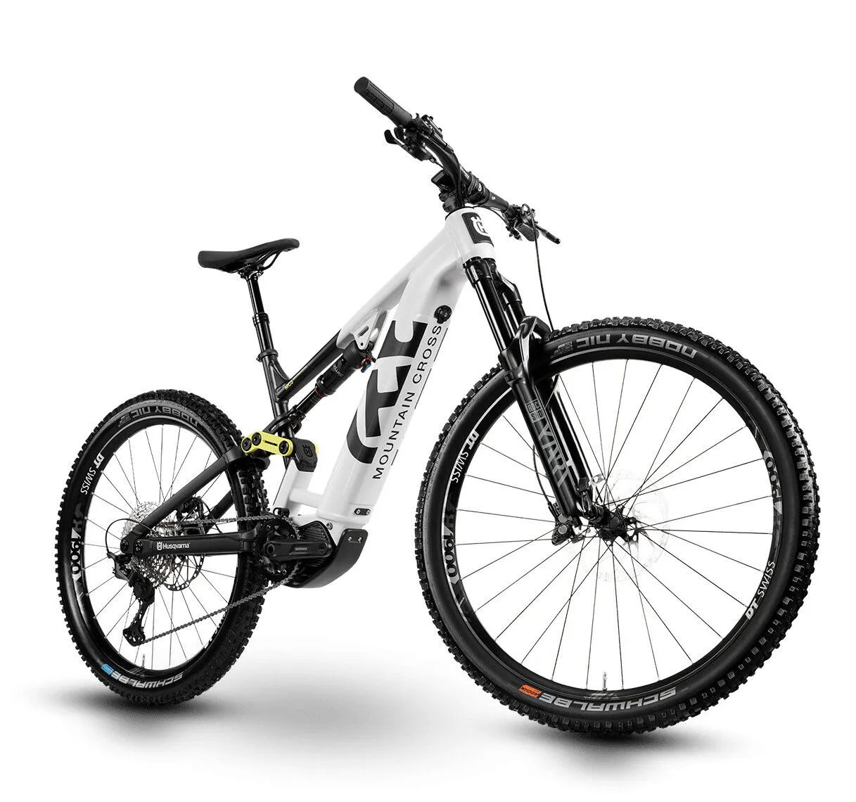 Husqvarna Mountain Cross 3 grey/black 27,5" 630 Wh Diamant, Hersteller-grey / black, S Husqvarna Mountain Cross 3 grey/black 27,5" 630 Wh Diamant, Hersteller-grey / black, S