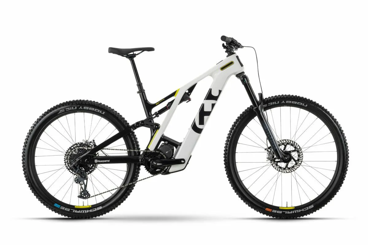 Husqvarna Mountain Cross 4 white 27,5" 720 Wh Diamant Husqvarna Mountain Cross 4 white 27,5" 720 Wh Diamant