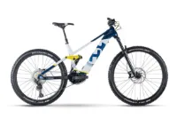 Husqvarna Mountain Cross 5 Blue/White/Yellow 29" 630 Wh Diamant