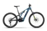 Husqvarna Mountain Cross 5 light blue/dark blue 27,5" 720 Wh Diamant, Blau, L