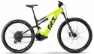 Husqvarna Mountain Cross MC1 yellow / dark blue 29"/27,5" 630 Wh Diamant, Gelb, XL
