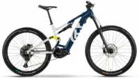 Husqvarna Mountain Cross MC2 blue / white 29"/27,5" 630 Wh Diamant
