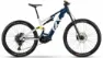 Husqvarna Mountain Cross MC2 blue / white 29"/27,5" 630 Wh Diamant