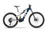 Husqvarna Mountain Cross MC2 SX blue/white 29"/27,5" 630 Wh Diamant, Blau, XL