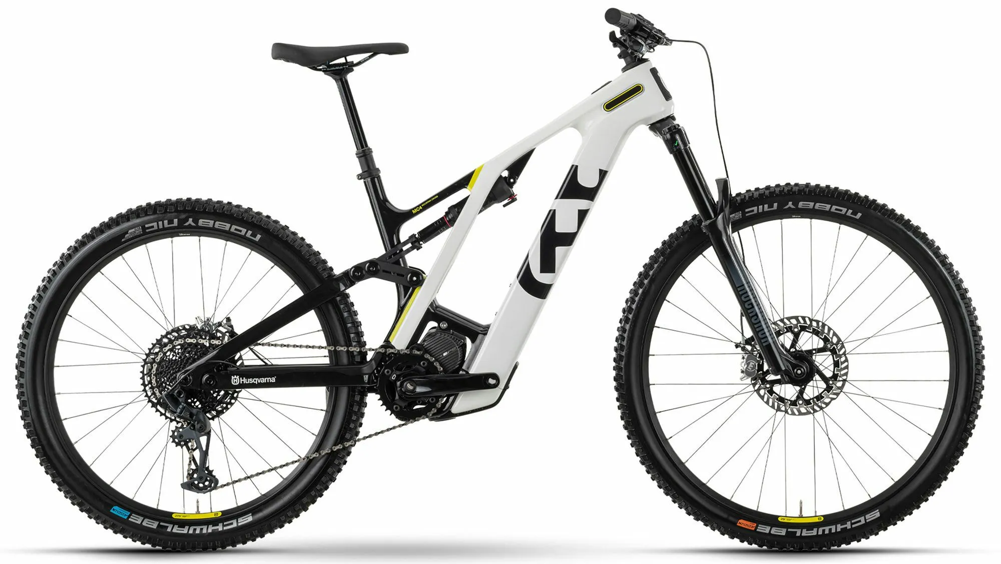 Husqvarna Mountain Cross MC4 white 29"/27,5" 720 Wh Diamant Husqvarna Mountain Cross MC4 white 29"/27,5" 720 Wh Diamant
