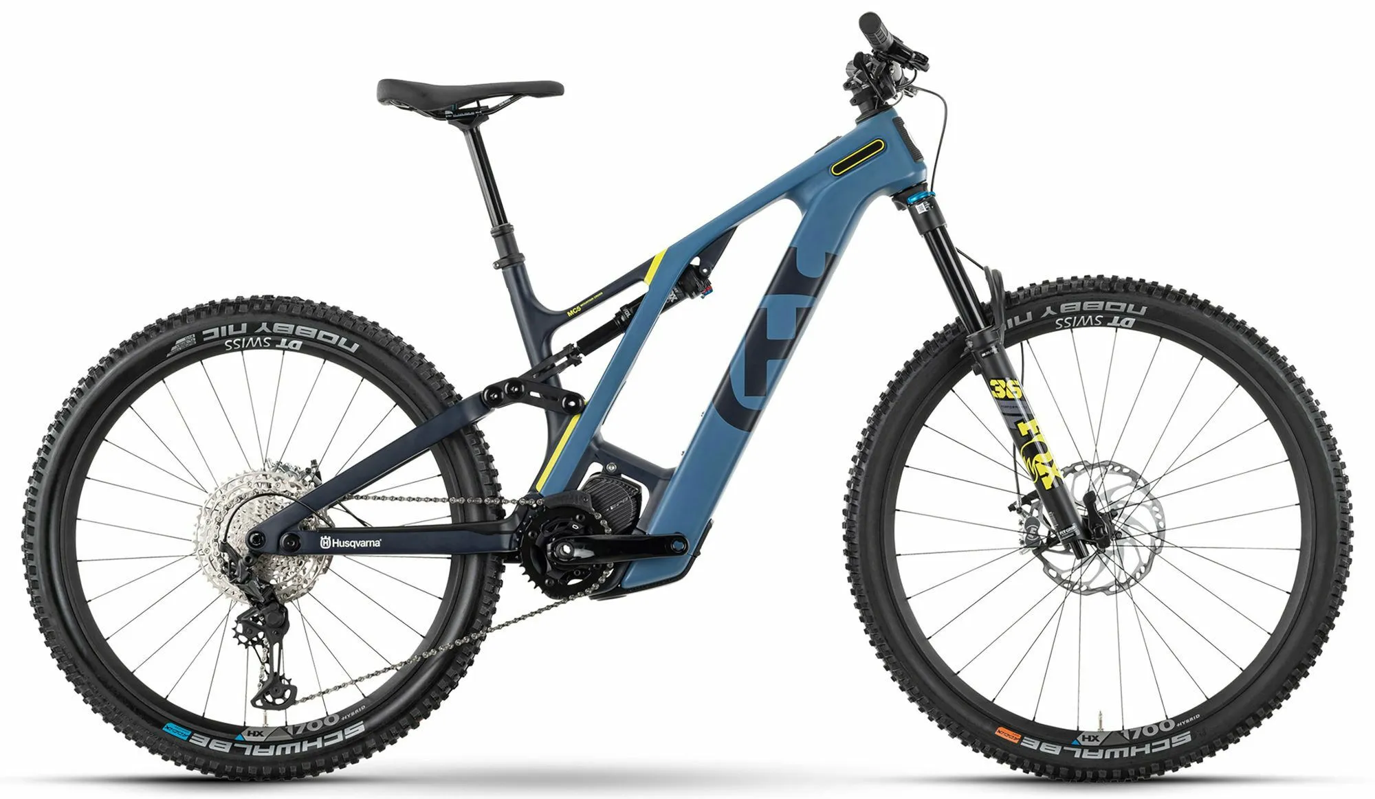 Husqvarna Mountain Cross MC5 light blue / dark blue 29"/27,5" 720 Wh Diamant, Hersteller-light blue / dark blue, XL Husqvarna Mountain Cross MC5 light blue / dark blue 29"/27,5" 720 Wh Diamant, Hersteller-light blue / dark blue, XL