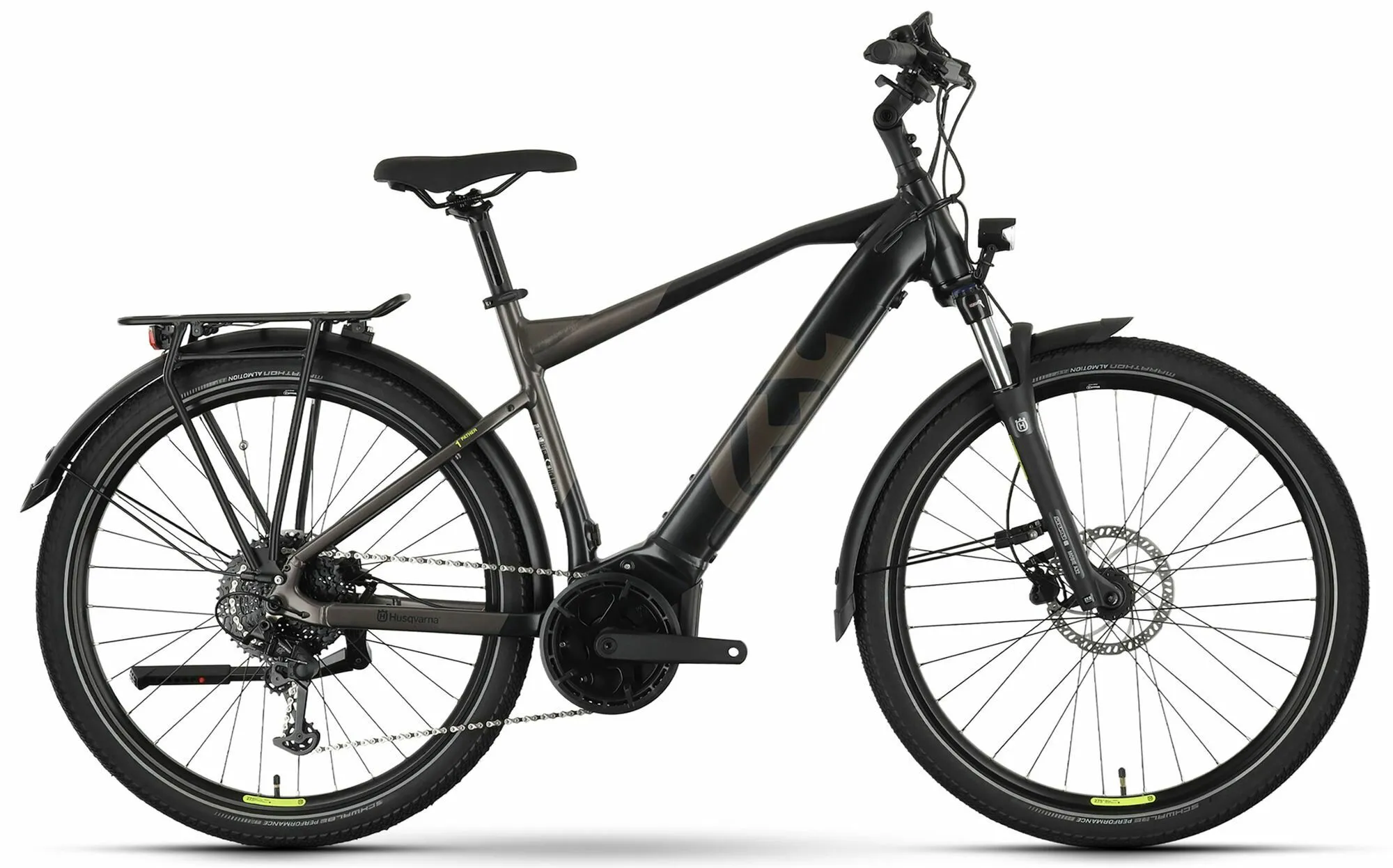 Husqvarna Pather 1 black / bronze matt 27,5" 630 Wh Diamant Husqvarna Pather 1 black / bronze matt 27,5" 630 Wh Diamant
