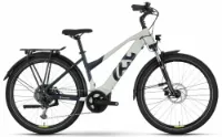 Husqvarna Pather 1 light grey / blue 27,5" 630 Wh Trapez Husqvarna Pather 1 light grey / blue 27,5" 630 Wh Trapez
