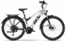 Husqvarna Pather 1 light grey / blue 27,5" 630 Wh Trapez, Hersteller-light grey / blue, M