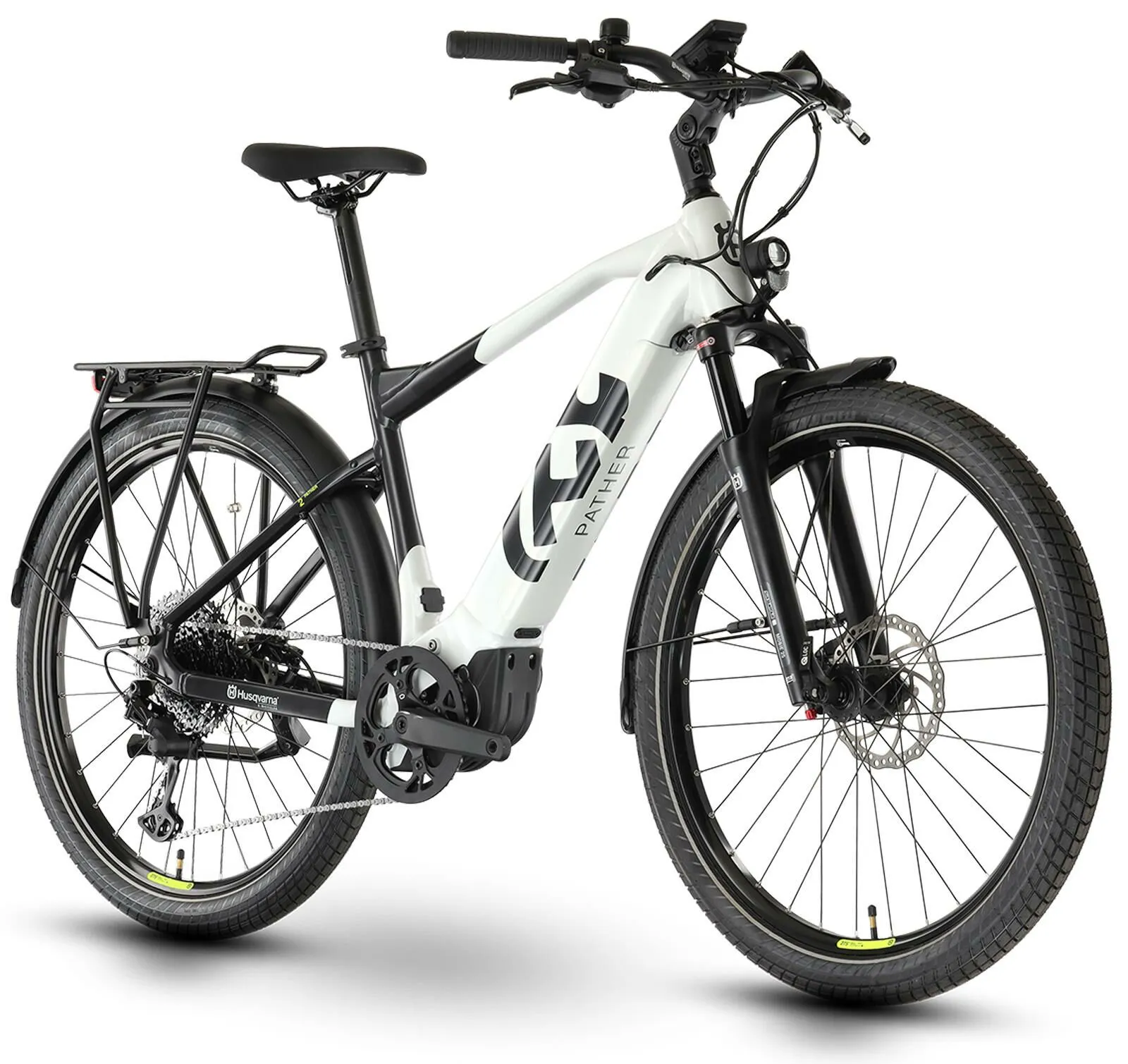Husqvarna Pather 2 black / grey matt 27,5" 630 Wh Diamant, Hersteller-black / grey matt, S Husqvarna Pather 2 black / grey matt 27,5" 630 Wh Diamant, Hersteller-black / grey matt, S
