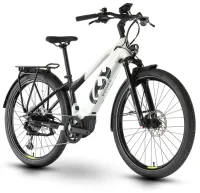 Husqvarna Pather 2 black / grey matt 27,5" 630 Wh Trapez Husqvarna Pather 2 black / grey matt 27,5" 630 Wh Trapez