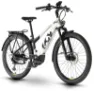 Husqvarna Pather 2 black / grey matt 27,5" 630 Wh Trapez, Grau, S