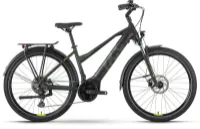 Husqvarna Pather 3 dark green / black matt 27,5" 630 Wh Trapez Husqvarna Pather 3 dark green / black matt 27,5" 630 Wh Trapez