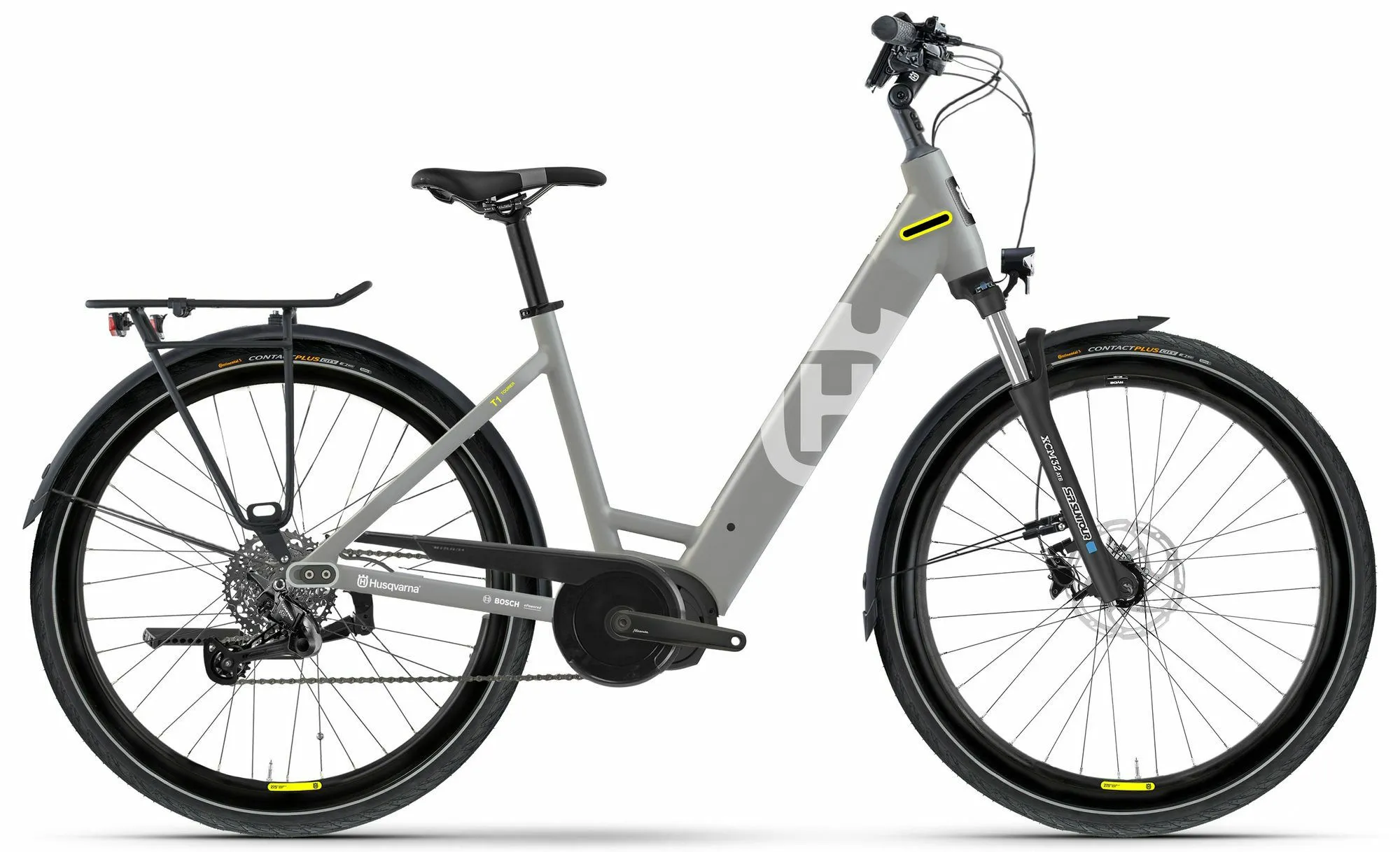 Husqvarna Tourer T1 dark grey 27,5" 500 Wh Wave, Hersteller-dark grey, S Husqvarna Tourer T1 dark grey 27,5" 500 Wh Wave, Hersteller-dark grey, S
