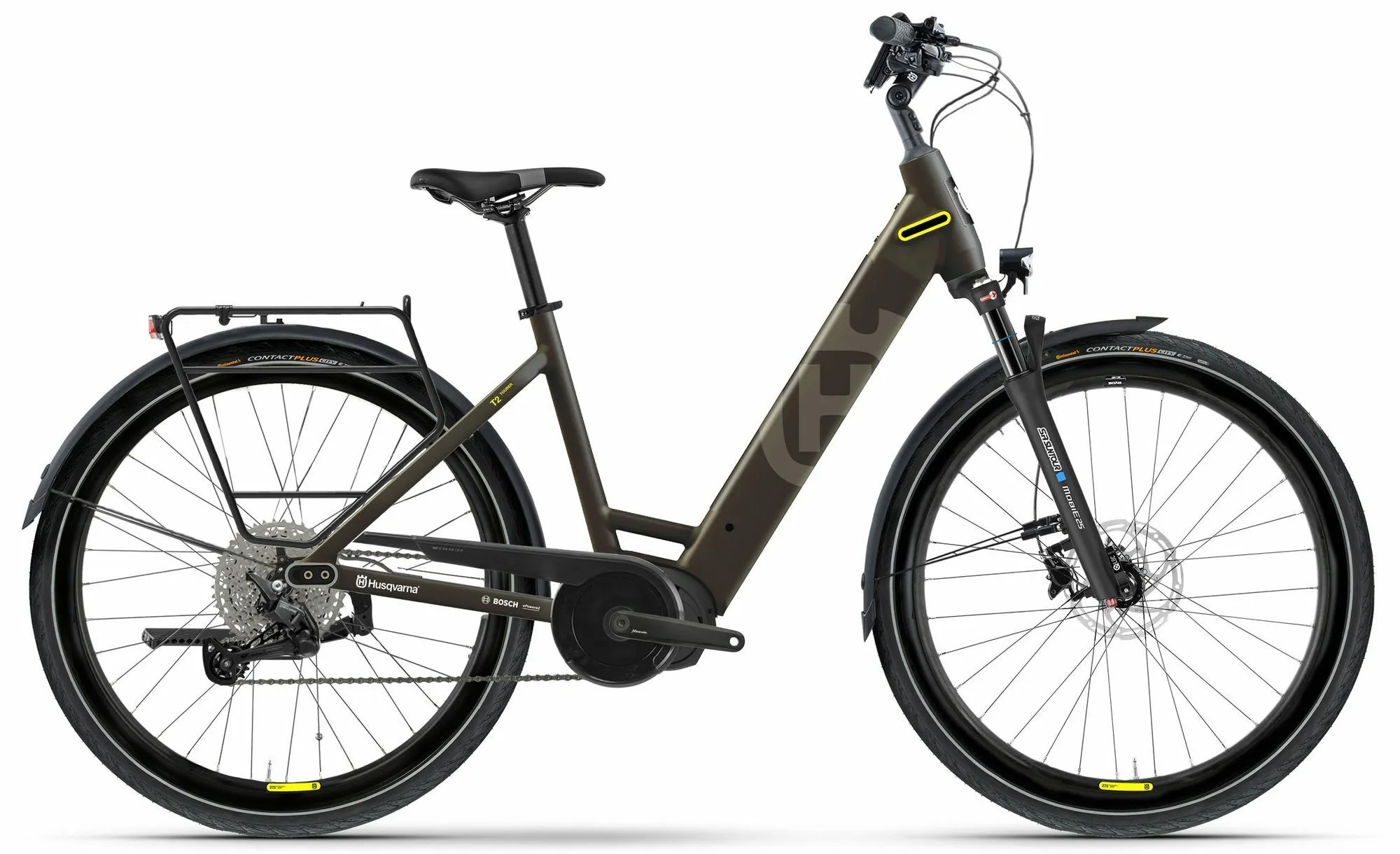 Husqvarna Tourer T2 dark 27,5" 625 Wh Wave, Bronze, S Husqvarna Tourer T2 dark 27,5" 625 Wh Wave, Bronze, S