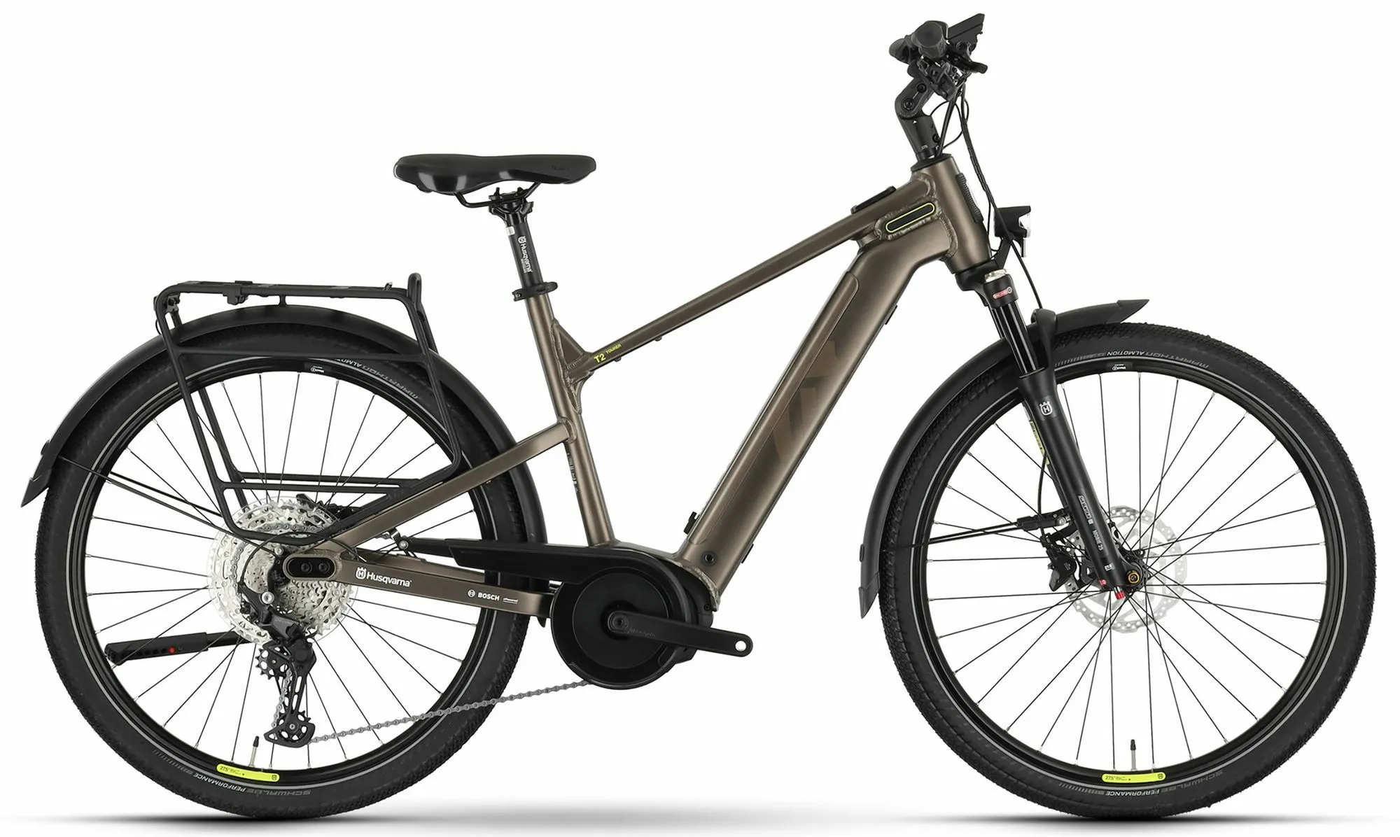 Husqvarna Tourer T2 dark bronze 27,5" 625 Wh Diamant Husqvarna Tourer T2 dark bronze 27,5" 625 Wh Diamant